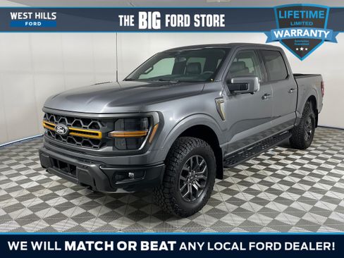 New 2026 Ford F150 Tremor w/ Equipment Group 402A High AWD/4WD image 1