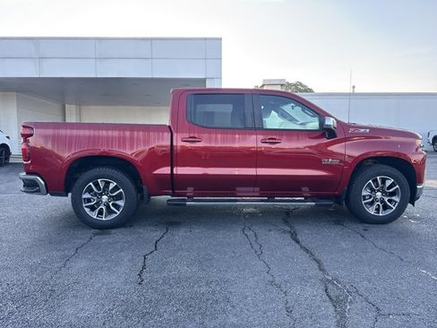 Used 2021 Chevrolet Silverado 1500 LT w/ Texas Edition Plus AWD/4WD image 2