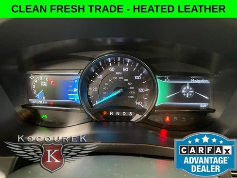 Used 2018 Ford Explorer XLT w/ Equipment Group 202A AWD/4WD image 15