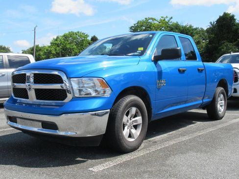 Certified 2024 RAM 1500 Classic SLT RWD image 2