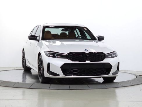 Used 2024 BMW M340i xDrive w/ Premium Package AWD/4WD image 1
