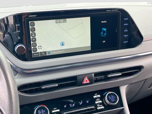 Used 2021 Hyundai Sonata N Line FWD image 14