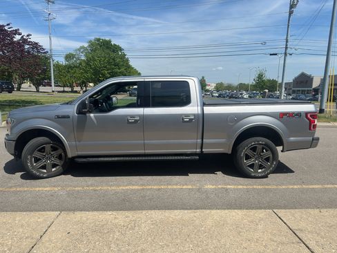 Used 2020 Ford F150 XLT w/ Equipment Group 302A Luxury image 8