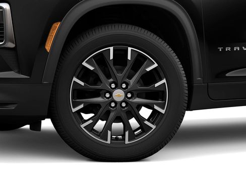 New 2025 Chevrolet Traverse LT w/ Sun and Wheel Package image 75