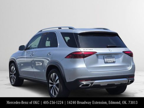 Certified 2024 Mercedes-Benz GLE 350 4MATIC image 4