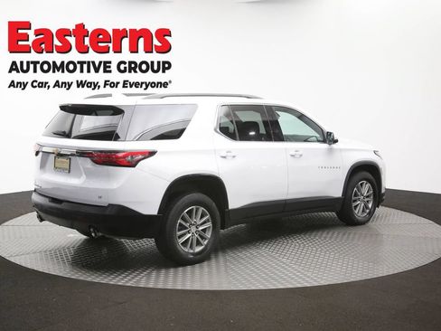 Used 2023 Chevrolet Traverse LT w/ Rear Camera Mirror Package AWD/4WD image 42