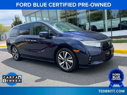 Used 2023 Honda Odyssey Touring