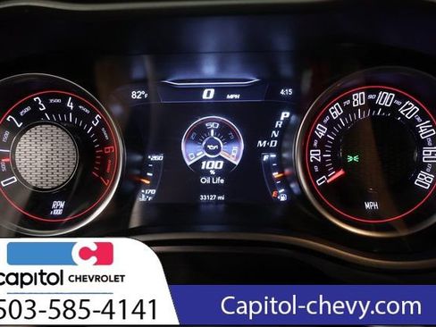 Used 2021 Dodge Challenger R/T Scat Pack RWD image 17