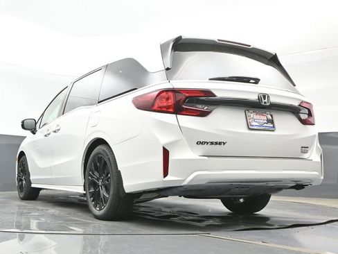 New 2026 Honda Odyssey Sport-L image 20