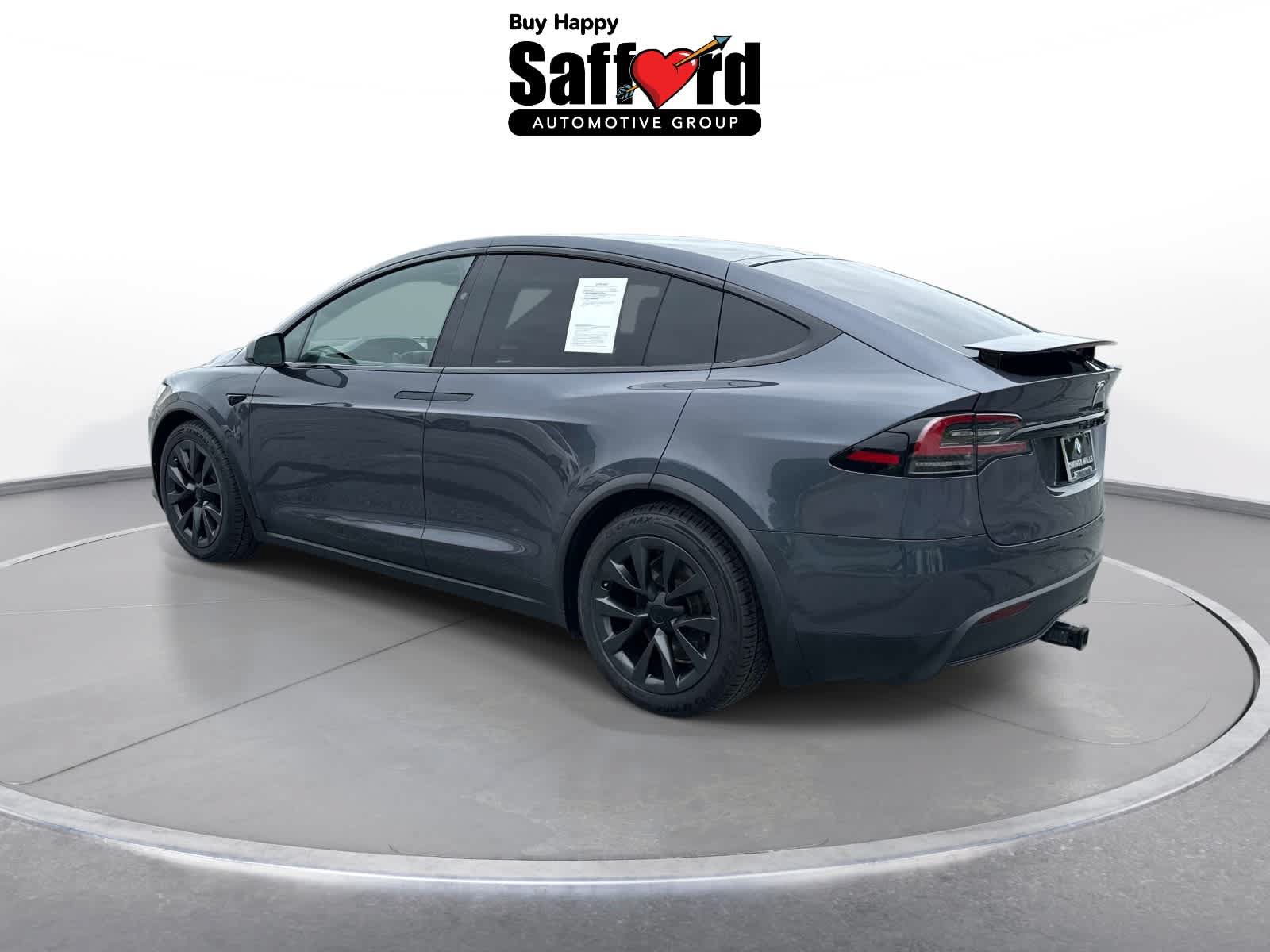 Used 2022 Tesla Model X AWD/4WD image 6