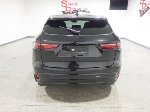 Used 2025 Jaguar F-PACE R-Dynamic S AWD/4WD image 3