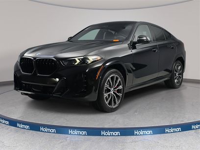 New 2026 BMW X6 xDrive40i