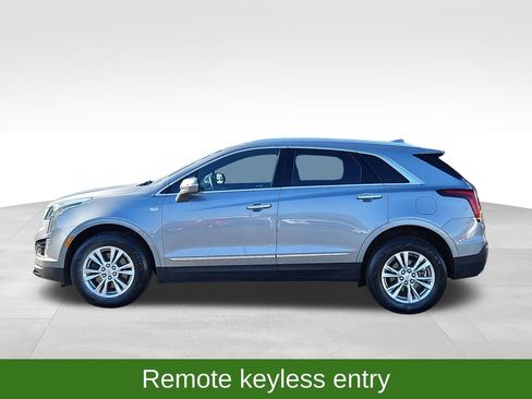 Used 2023 Cadillac XT5 Luxury image 4