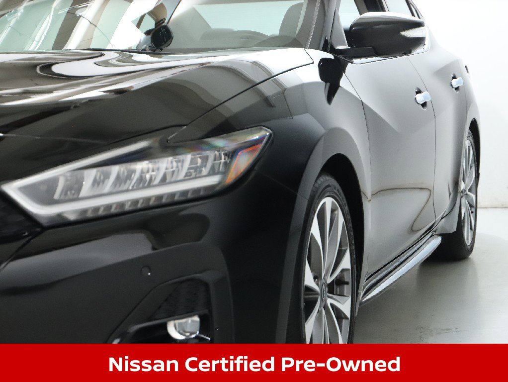 Used 2023 Nissan Maxima Platinum w/ Sport Mat Group FWD image 7