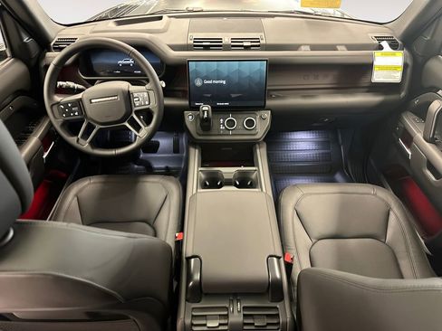 New 2026 Land Rover Defender 110 X-Dynamic SE AWD/4WD image 10