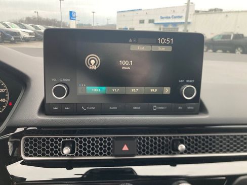 New 2026 Honda Civic Sport image 11