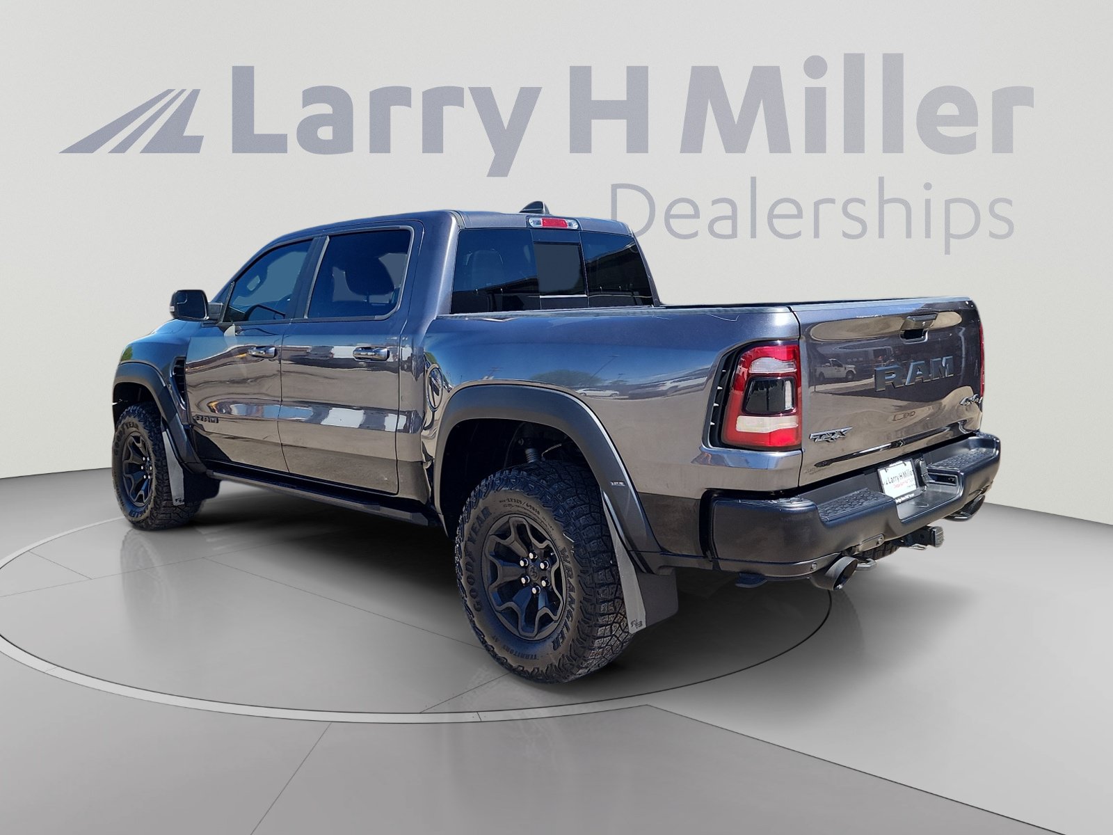 Used 2021 RAM 1500 TRX w/ TRX Level 1 Equipment Group AWD/4WD image 3