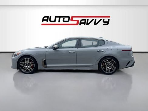 Used 2023 Kia Stinger GT2 w/ Red Interior Color Package image 4