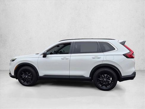 Used 2025 Honda CR-V Sport image 9