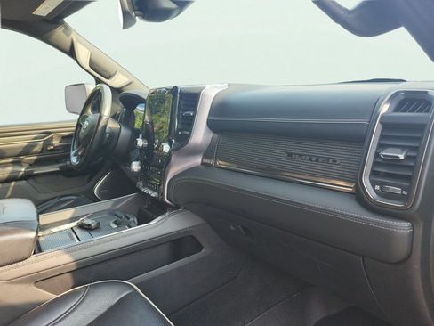 Used 2021 RAM 1500 Limited AWD/4WD image 19