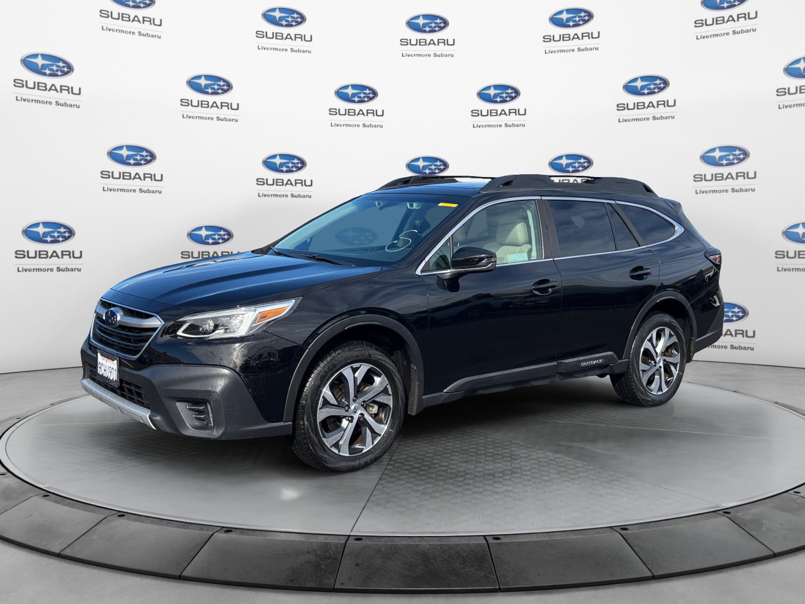 Used 2022 Subaru Outback Limited XT w/ Popular Package #2 AWD/4WD image 3