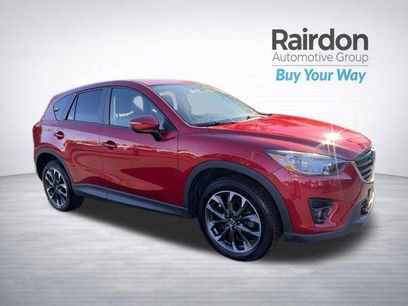 Used 2016 MAZDA CX-5 Grand Touring