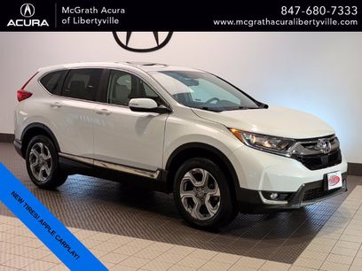 Used 2019 Honda CR-V EX-L