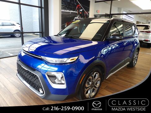 Used 2022 Kia Soul X-Line FWD image 1