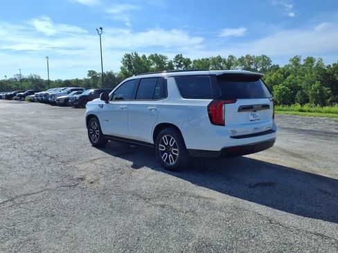 Used 2023 GMC Yukon AT4 w/ AT4 Premium Plus Package AWD/4WD image 35