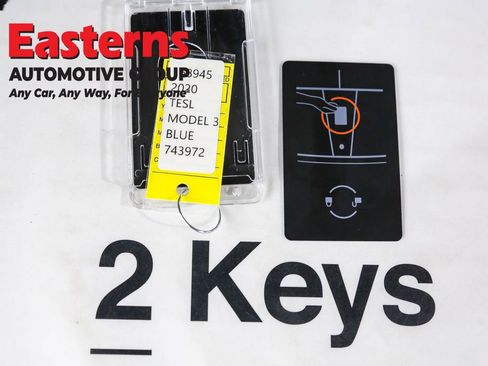 Used 2020 Tesla Model 3 Standard Range Plus image 22