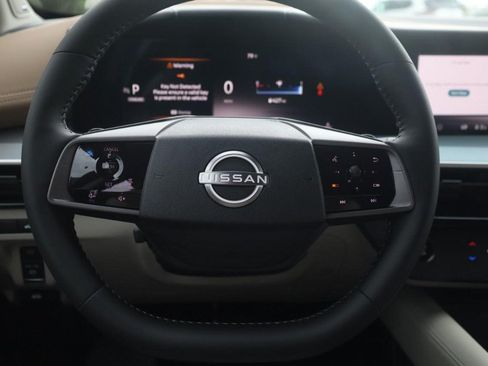 New 2026 Nissan Murano Platinum AWD/4WD image 8