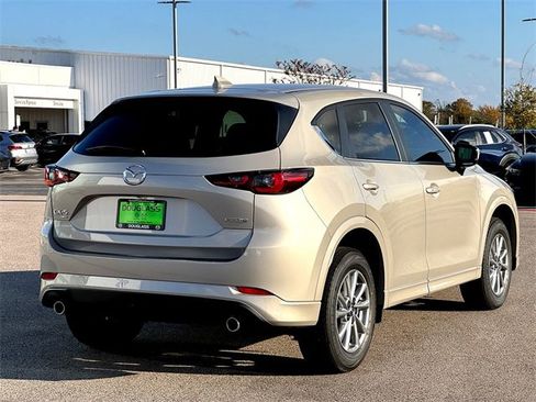 New 2025 MAZDA CX-5 AWD 2.5 S w/ Preferred Package image 8