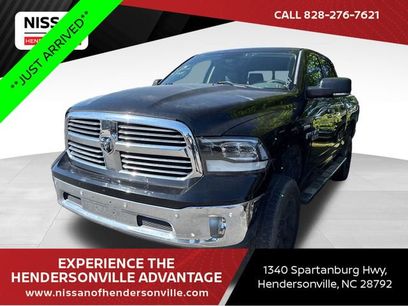 Used 2014 RAM 1500 Big Horn