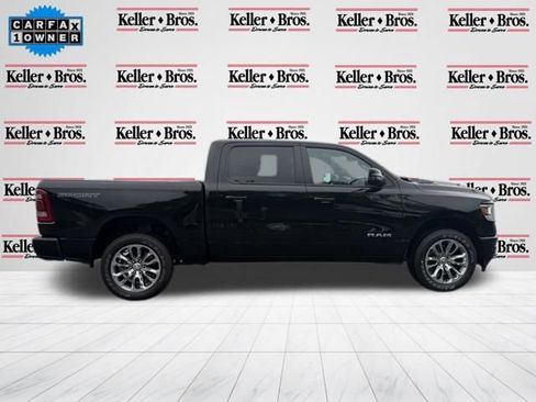 Used 2023 RAM 1500 Laramie AWD/4WD image 8