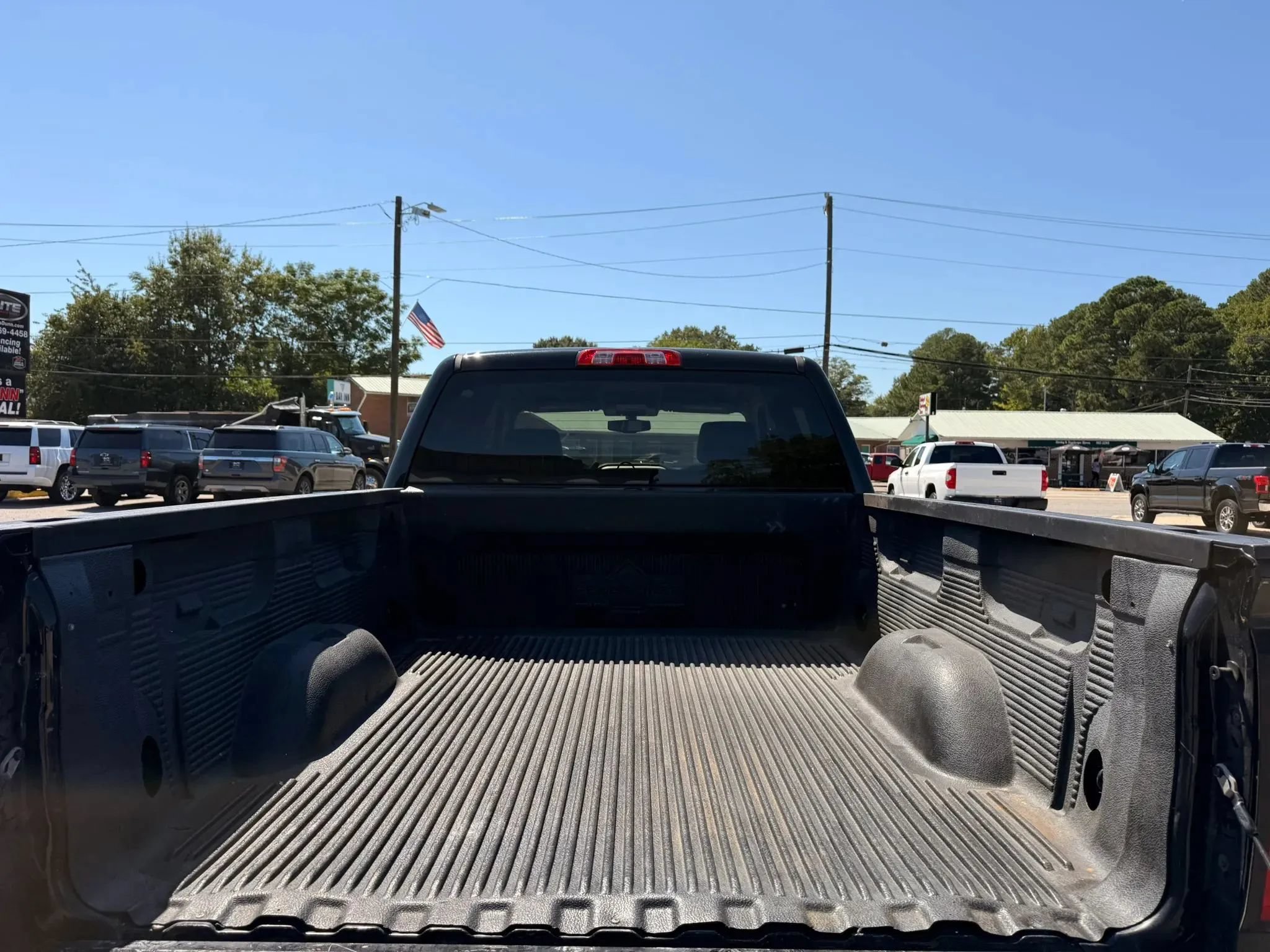 Used 2016 GMC Sierra 1500 SLE w/ Suspension Package, Off-Road AWD/4WD image 11
