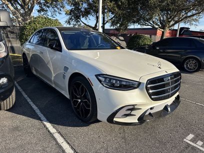 Used 2023 Mercedes-Benz S 500 S 500