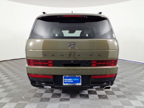 Certified 2025 Hyundai Santa Fe Calligraphy FWD image 5