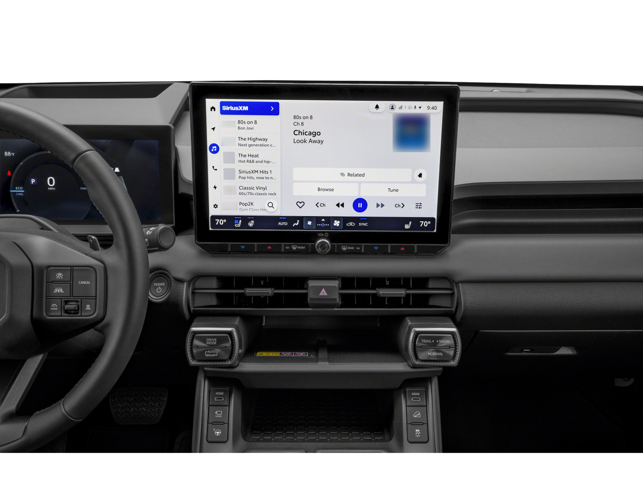 New 2026 Toyota RAV4 XSE w/ Weather Package AWD/4WD image 29