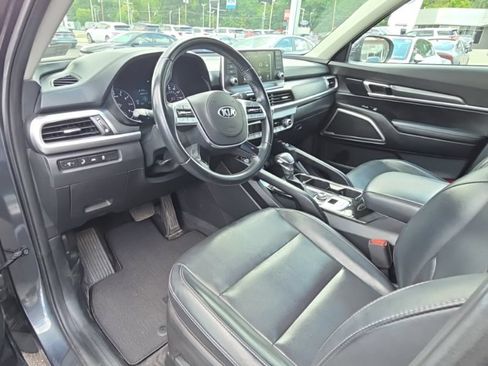 Used 2021 Kia Telluride S AWD/4WD image 9
