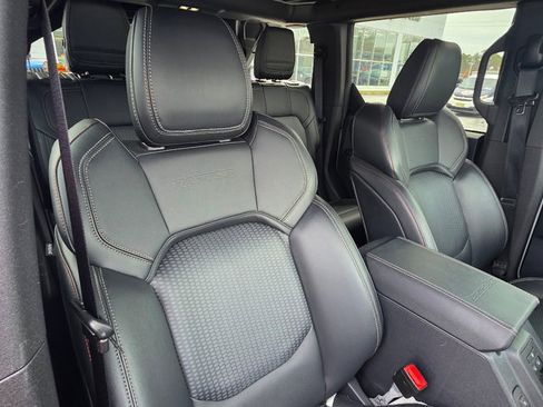 Used 2024 Ford Bronco Raptor w/ Interior Carbon Fiber Pack 6 image 4