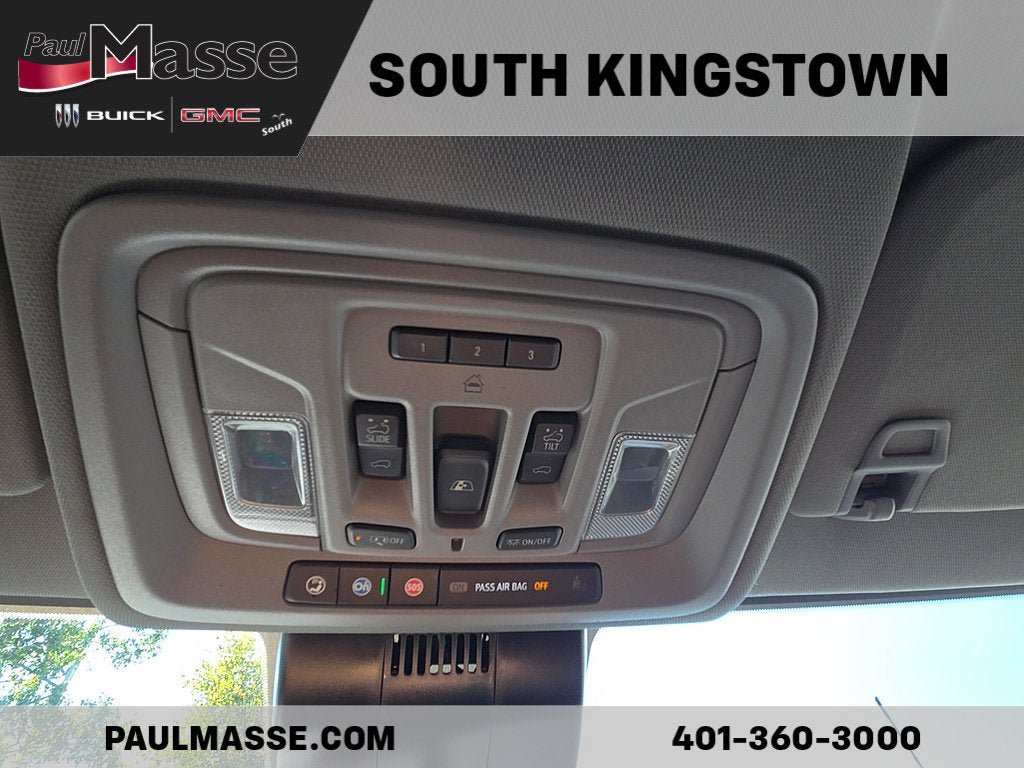 Certified 2025 GMC Sierra 2500 Denali w/ Denali Reserve Package AWD/4WD image 18