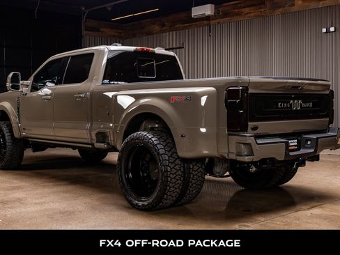 Used 2026 Ford F450 King Ranch w/ Chrome Package image 7