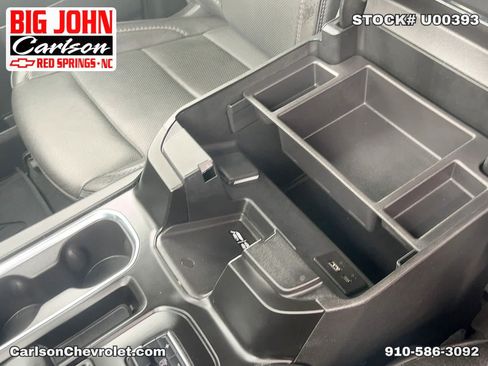 Used 2024 GMC Sierra 1500 Denali AWD/4WD image 25