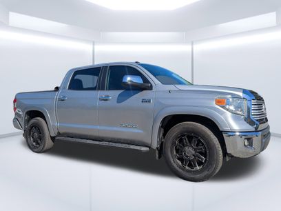 Used 2014 Toyota Tundra Limited w/ Limited Premium Package