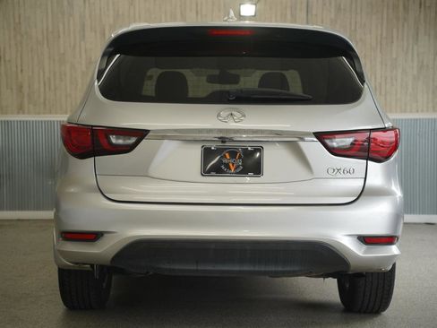 Used 2020 INFINITI QX60 Pure FWD image 9