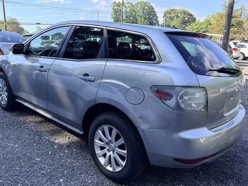 Used 2012 MAZDA CX-7 i Sport w/ Convenience Pkg FWD image 6