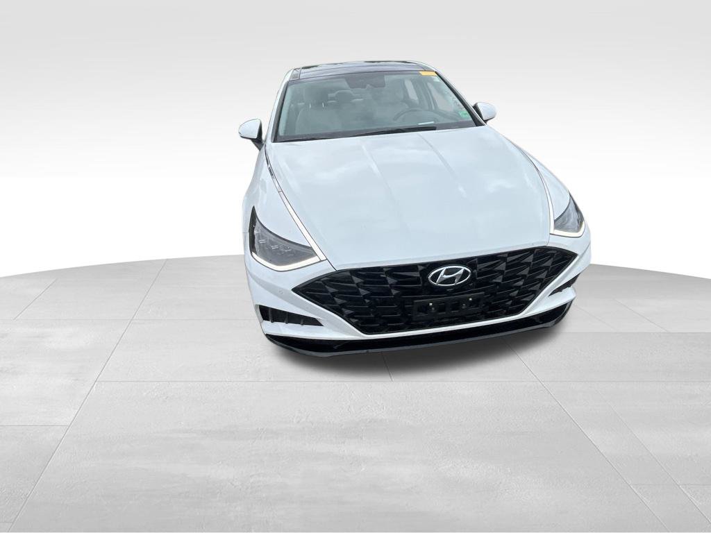 Used 2022 Hyundai Sonata Limited FWD image 28