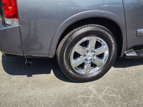 Used 2013 Nissan Armada Platinum RWD image 14