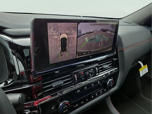 New 2026 Nissan Pathfinder Rock Creek image 16