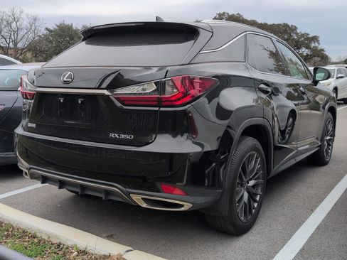 Used 2021 Lexus RX 350 F Sport image 4